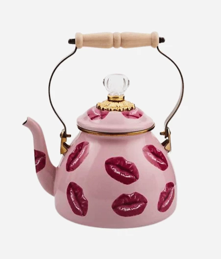 MacKenzie-Childs Tea Kettles